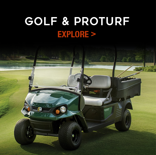 Golf & Proturf